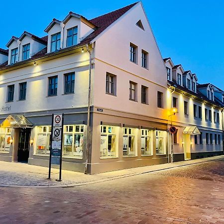 Altstadt-Hotel Стендаль Экстерьер фото