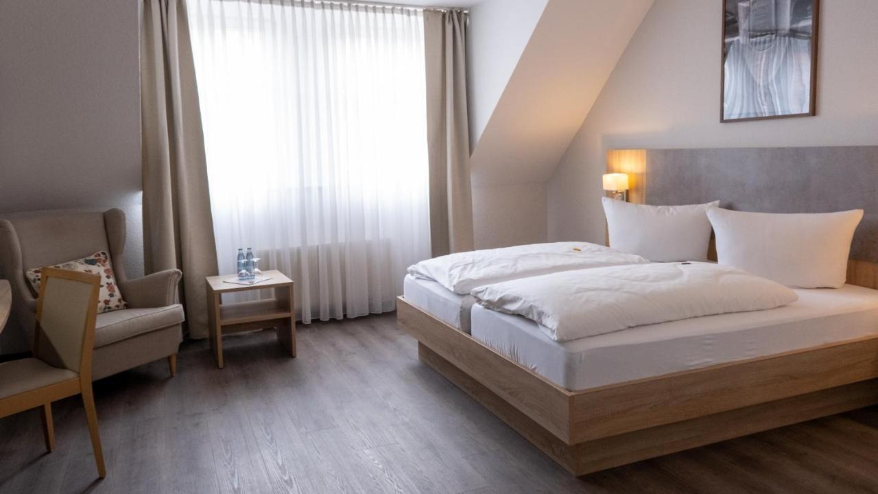 Altstadt-Hotel Стендаль Экстерьер фото