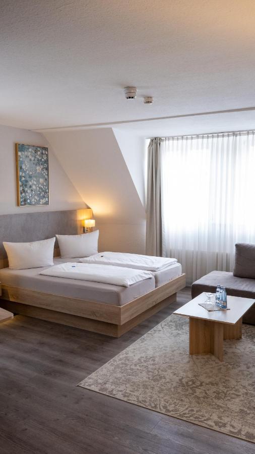 Altstadt-Hotel Стендаль Экстерьер фото
